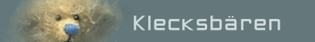 Klecksbären