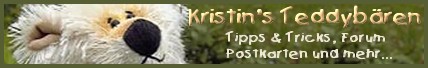 Kristin's Teddybren
