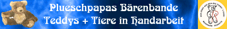 Plüschpapas Bärenbande