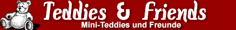 Teddies & Friends