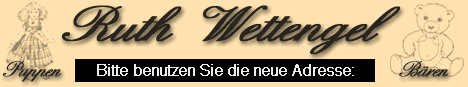 Ruth Wettengel - Bren und Puppen